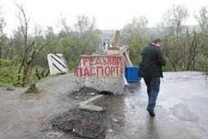 Завтра начинает работу пеший переход в Станице Луганской