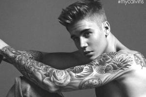 Папарацци поймали в кадр голого Джастина Бибера на отдыхе на Бора-Бора