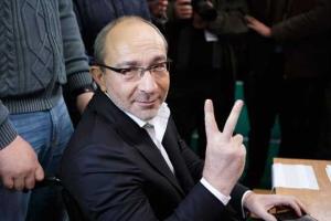 Кернес одержал победу в борьбе за кресло мэра Харькова - экзит-пол