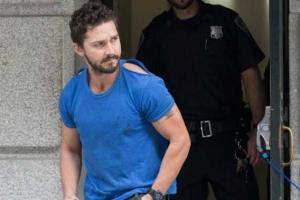 Звезда фильмов "Трансформеры" и "Паранойя" задержан полицией за пьянство