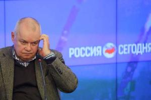 Киселев: Россия спасла Европу от монголов, Наполеона, Гитлера, теперь - спасает от ИГИЛ