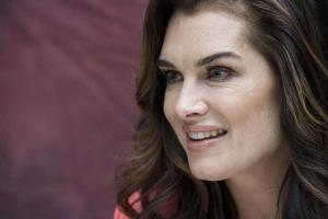 Модель и актриса Брук Шилдс займется продажей украшений