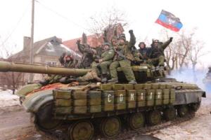 Басурин: план отвода техники "ополчения ДНР" пока не составлен