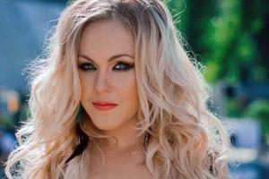 Певица Алеша и Тарас Тополя ждут второго ребенка