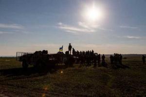 На Луганщине перемирие на фронте продолжается, проводятся работы по восстановлению инфраструктуры