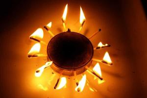 На Луганщине при строительстве оборонительных сооружений был поврежден газопровод, село осталось без газоснабжения