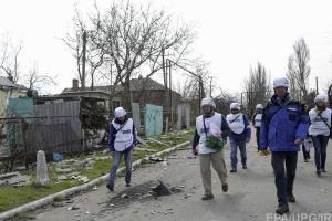 СММ ОБСЕ: На Донбасс массово возвращаются переселенцы