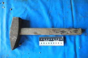 На Донетчине "по горячим" следам задержан мужчина, убивший молотком брата своей жены