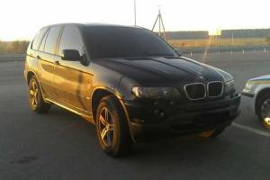 На Ровенщине сотрудники ГАИ задержали автомобиль "БМВ Х5", который был угнан еще летом