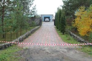 На Ровенщине сын, приехав в гости к отцу, нашел его убитым в ограбленном доме
