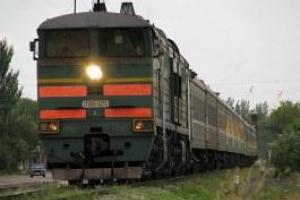 С 25 октября будет курсировать дополнительный поезд сообщением "Киев-Константиновка"