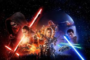 В Сети появился русскоязычный трейлер фильма "Звездные Войны: Пробуждение Силы"