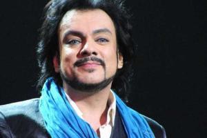 Филипп Киркоров привез своих детей на фестиваль "Новая волна"