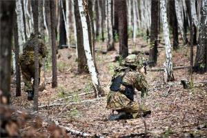 Тымчук: боевики продолжают кидать в бой ДРГ и ведут активную разведку