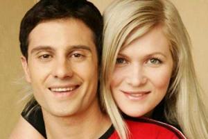 Антон Макарский не разрешает жене худеть после родов