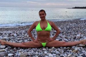 Балерина Волочкова разозлилась на фаната и планирует подать на него в суд