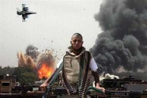 Противники армии Асада получили от США боеприпасы и амуницию