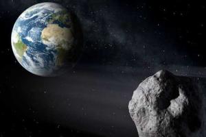 Сегодня ночью к Земле приблизится огромный астероид 