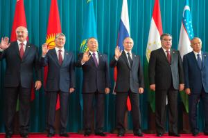 Страны СНГ планируют создать общие пограничные войска для защиты от террористов