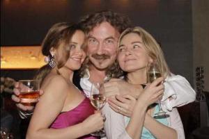 Дочь Игоря Николаева рассказала, на кого похожа ее новорожденная сестричка