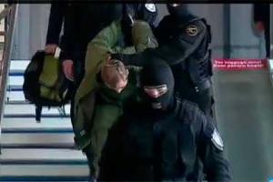 В молдавской столице задержали участника НВФ "ЛНР" в форме и с документами "Новороссии"