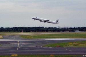 ЧП в немецком аэропорту: в бывшем бомбоубежище обнаружили бомбу времен ВОВ