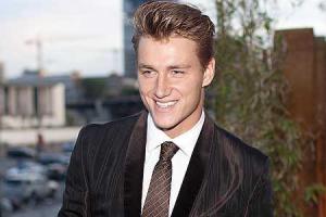 Актер Алексей Воробьев чуть не сгорел на съемках сериала 