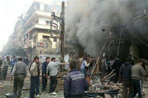 Российская авиация нанесла ракетный удар по сирийскому городу Дума, есть жертвы среди мирного населения