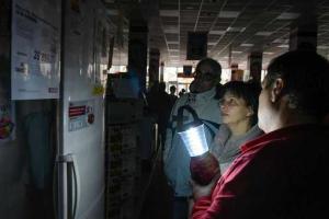 МЧС России: топлива для генераторов в Крыму осталось всего на 3 суток  