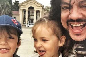 В семье Филиппа Киркорова появился новый член семьи