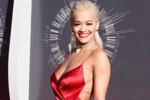 Британская певица Рита Ора мечтает о сексе с Мадонной