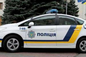 В Киеве полиция устроила погоню со стрельбой за автомобилем Mazda с пьяными пассажирами