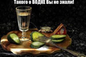 Это интересно: нестандартные, но весьма эффективные способы применения водки 