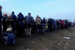 Трагедия на КПВВ "Зайцево": в очереди на пропускном пункте у мужчины остановилось сердце