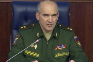 Россия прекращает контакты с Турцией по военной линии - Генштаб РФ 