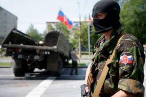 Боевики "ЛНР" в Луганске похитили банкоматы с деньгами украинских банков 