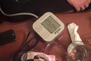 В Сети появились фото Кужель после "кровавого" конфликта с Тетеруком