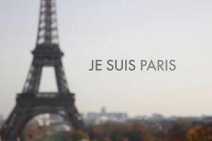 Мир выражает поддержку Франции. Соцсети полны цитатами "Je suis Paris" и "Pray for Paris"
