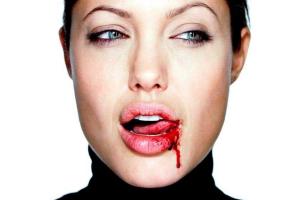 Анджелина Джоли сыграет главную роль в фильме ужасов