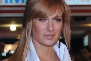 Актриса Олеся Судзиловская в декабре второй раз станет мамой