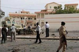 В столице Сомали произошел теракт