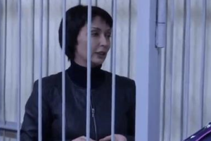 Адвокат задержанной Елены Лукаш так и не смог забрать ее из СИЗО, несмотря на внесенный залог