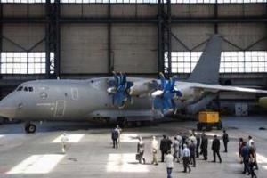 На крупнейшем авиасалоне Украина представит новые транспортные и пассажирские самолеты