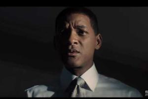 В Сеть попал второй трейлер драмы с Уиллом Смитом в главной роли