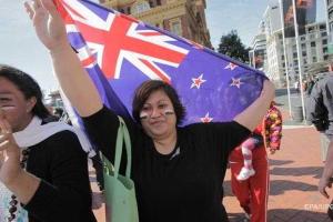 Референдум о смене государственного флага стартовал в Новой Зеландии