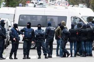 В столице Бельгии из-за террористической угрозы закрыли метро 