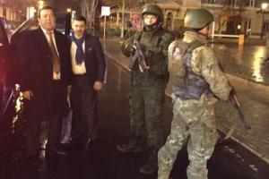 От кого в Донецке охраняли Кобзона вооруженные автоматчики?