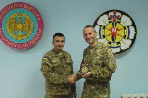 Минобороны: британские военные будут обучать саперов ВСУ 