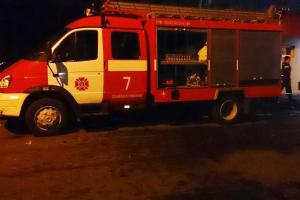 Трагедия в  Днепродзержинске: во время пожара погибла женщина и двухлетний ребенок