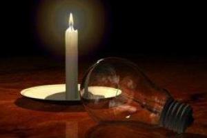 В аннексированном Крыму без электричества остаются около 2 млн жителей